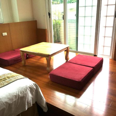 Shan Quan Zhi Lian Homestay Datong Exterior foto