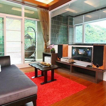 Shan Quan Zhi Lian Homestay Datong Exterior foto