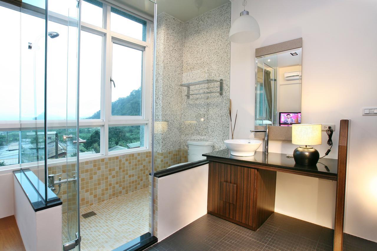 Shan Quan Zhi Lian Homestay Datong Exterior foto